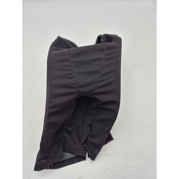 SEXYWG Black Scrunch Butt Ruched Workout Leggings – One Size - Picture 5 of 7